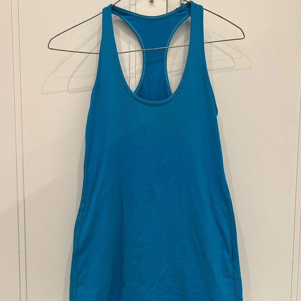 Lululemon Athletica Racerback Tank Top